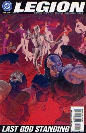 LEGION #29
