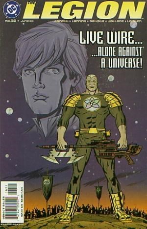 LEGION #32