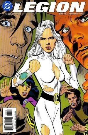 LEGION #38