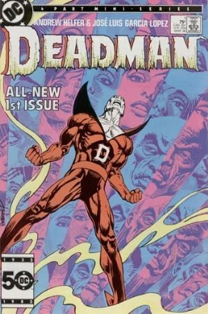 DEADMAN #1