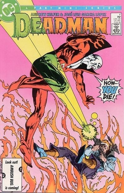 DEADMAN #4