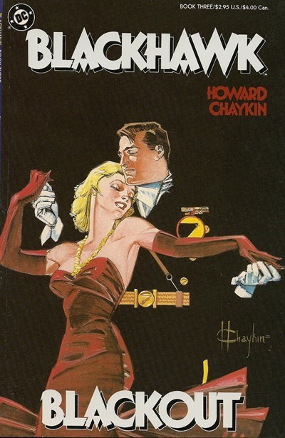 BLACKHAWK #3