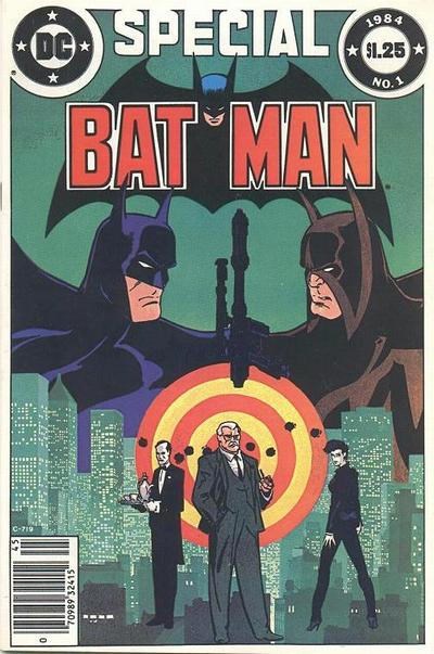 BATMAN SPECIAL #1B