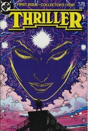 THRILLER #1