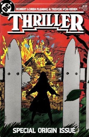 THRILLER #2
