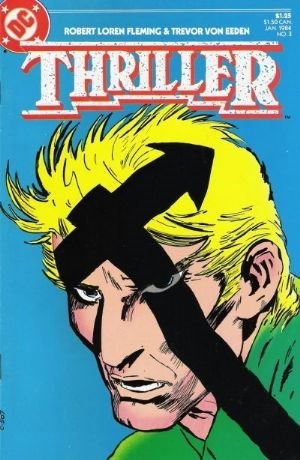 THRILLER #3