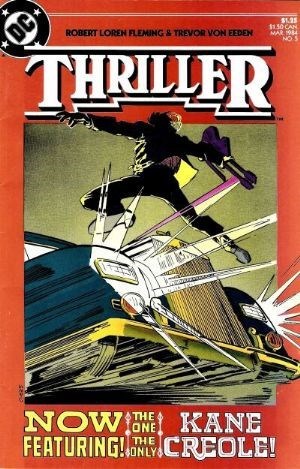 THRILLER #5