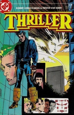THRILLER #7