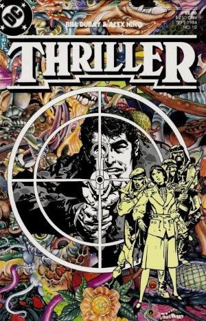 THRILLER #10