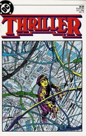 THRILLER #11