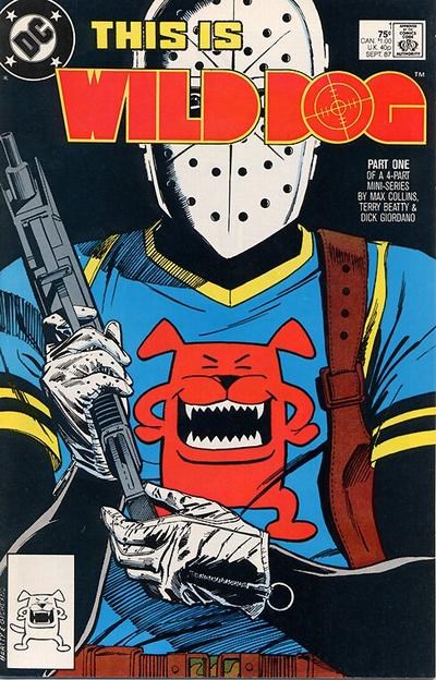 WILD DOG #1
