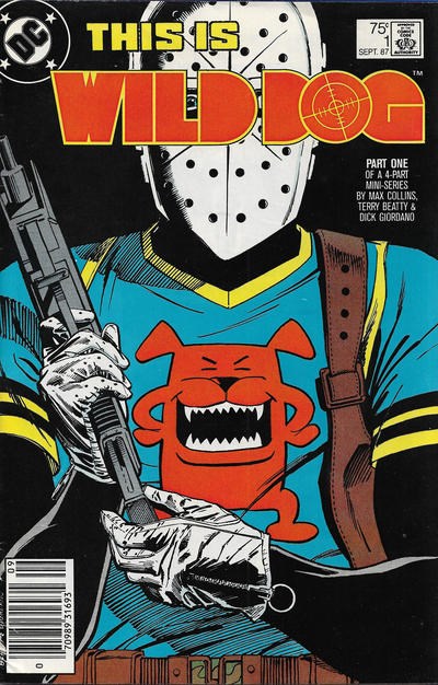 WILD DOG #1B