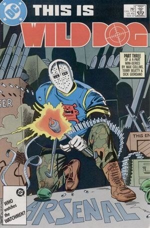WILD DOG #3