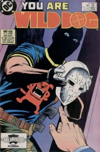 WILD DOG #4