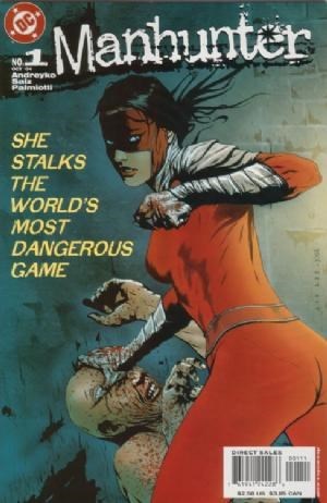 MANHUNTER #1