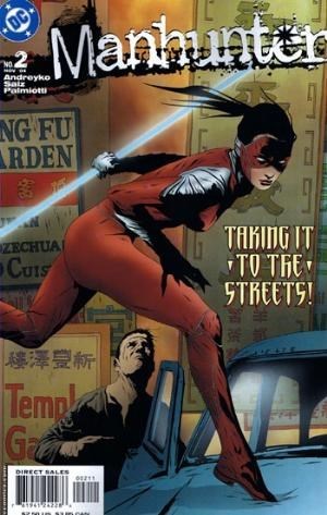 MANHUNTER #2