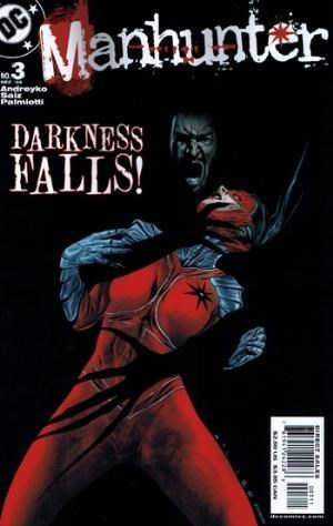 MANHUNTER #3