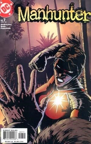 MANHUNTER #7