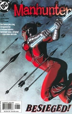 MANHUNTER #8
