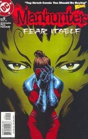 MANHUNTER #9
