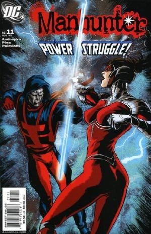 MANHUNTER #11