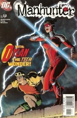 MANHUNTER #12