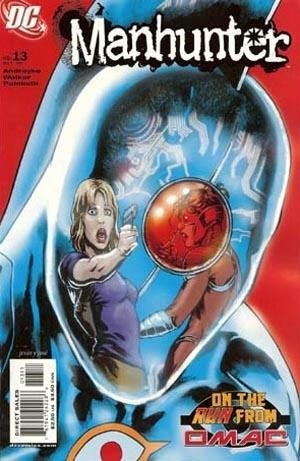 MANHUNTER #13