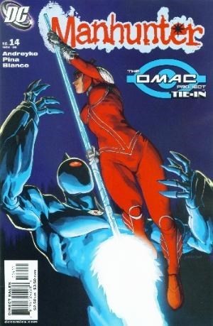 MANHUNTER #14