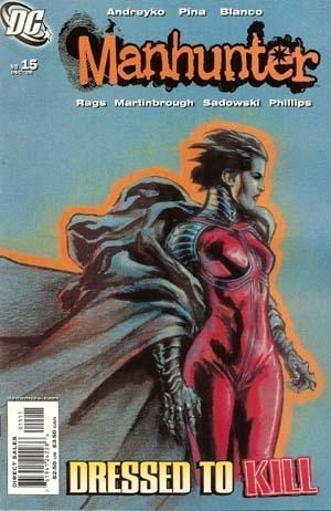 MANHUNTER #15