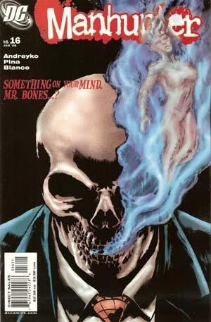 MANHUNTER #16