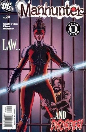 MANHUNTER #20