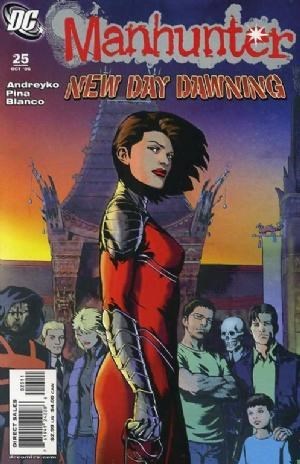 MANHUNTER #25