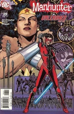 MANHUNTER #26-RI-B