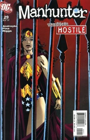 MANHUNTER #29