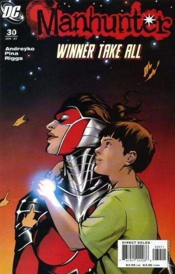 MANHUNTER #30