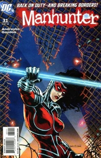 MANHUNTER #31