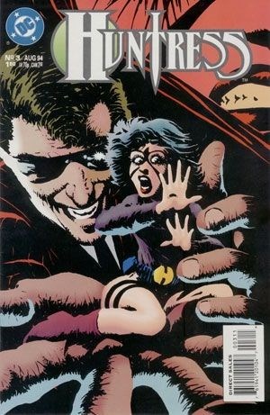 HUNTRESS #3