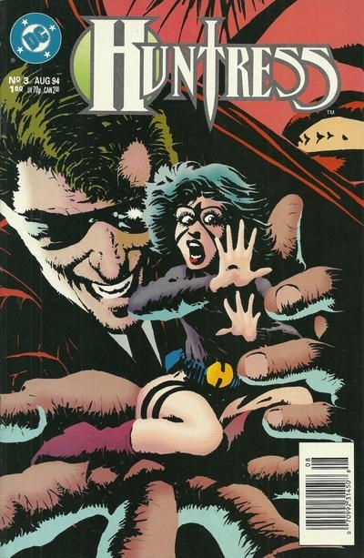 HUNTRESS #3B