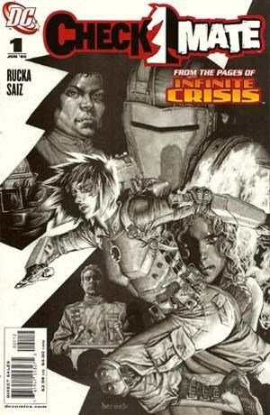 CHECKMATE #1-2nd