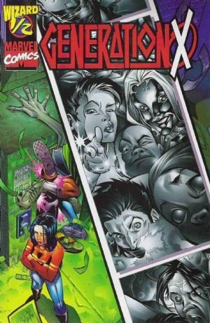 GENERATION X #0.5-WIZ