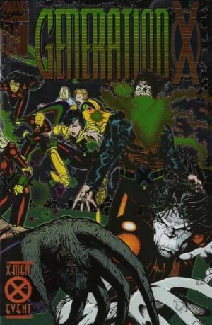 GENERATION X #1