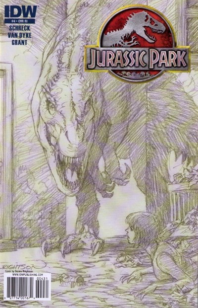 JURASSIC PARK #4C