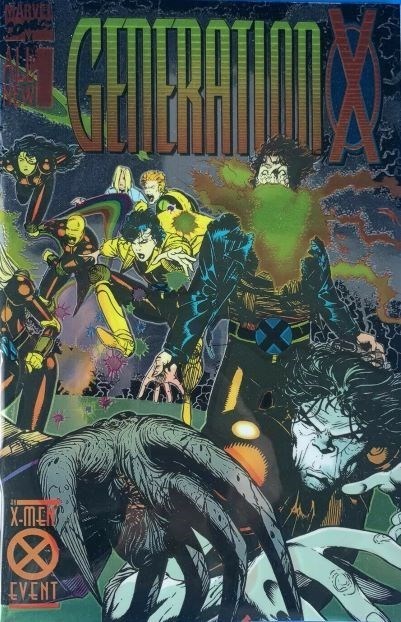GENERATION X #1B