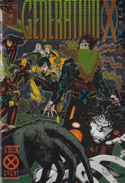 GENERATION X #1C