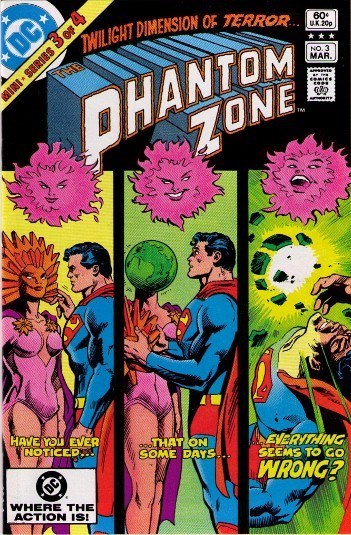 THE PHANTOM ZONE #3