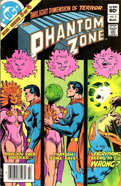 THE PHANTOM ZONE #3B