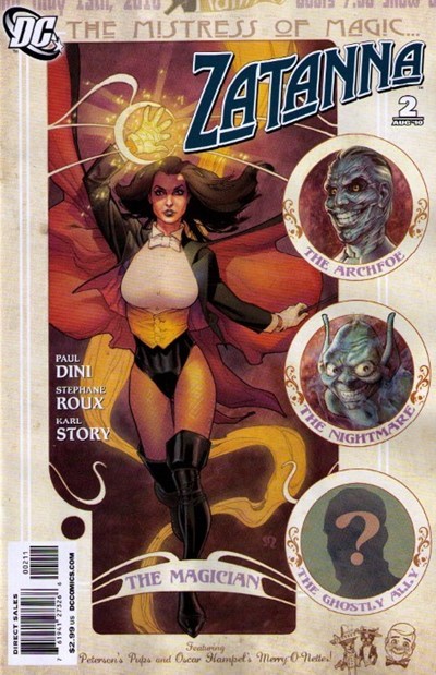 ZATANNA #2