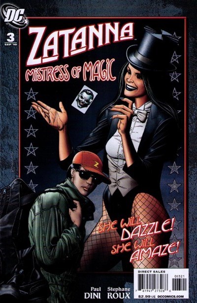 ZATANNA #3B