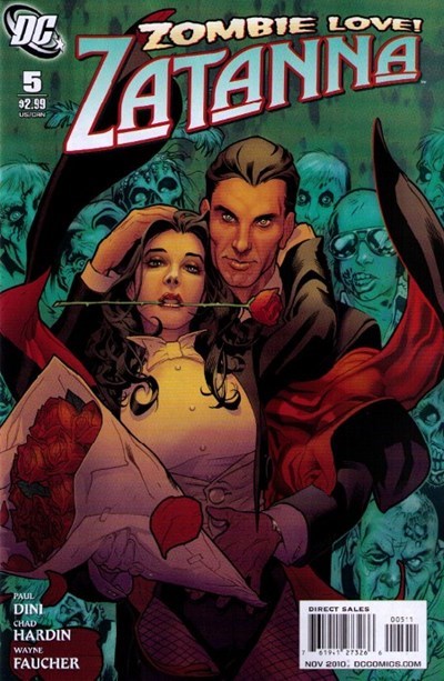 ZATANNA #5