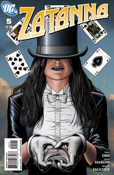 ZATANNA #5B